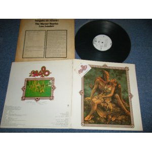 画像: MALO ( Latin Rock,with SANTANA's BROTHERS ) - MALO (Matrix # A) BS 2582A 40021 Re1 1A B)  BS 2582A 40022 1B  Re )   ( Ex+++/MINT-)  / 1972  US AMERICA  ORIGINAL "WHITE LABEL PROMO"  Used LP
