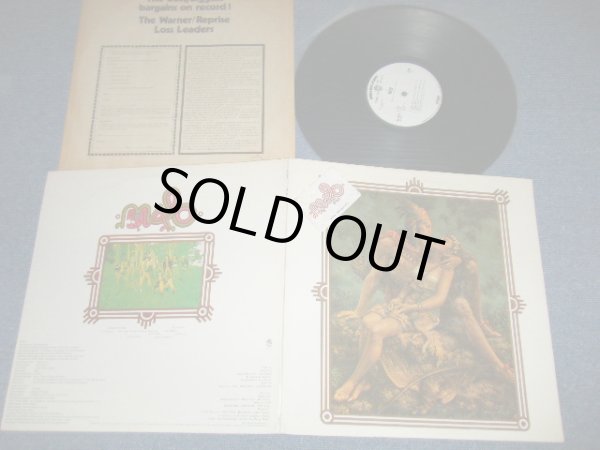 画像1: MALO ( Latin Rock,with SANTANA's BROTHERS ) - MALO (Matrix # A) BS 2582A 40021 Re1 1A B)  BS 2582A 40022 1B  Re )   ( Ex+++/MINT-)  / 1972  US AMERICA  ORIGINAL "WHITE LABEL PROMO"  Used LP
