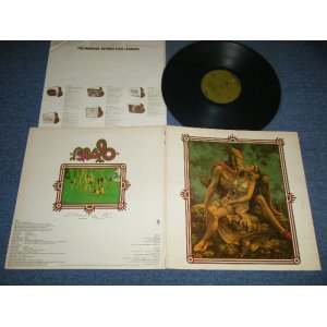 画像: MALO ( Latin Rock,with SANTANA's BROTHERS ) - MALO (Matrix # A) BS 2582A 40021 Re1 1B /B)  BS 2582A 40022 1B  Re )   ( Ex++/Ex+++ EDSP)  / 1972 US AMERICA ORIGINAL "GREEN label with"WB" Logo on Top Label" Used LP