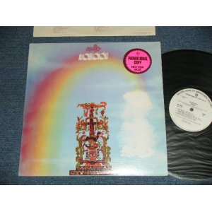 画像: MALO ( Latin Rock,with SANTANA's BROTHERS ) - ASCENCION (Matrix # A) BS 2769 40708-1C  B) BS 2769 40709-1C )   ( Ex+++/Ex+++ Looks:MINT-)  / 1974  US AMERICA  ORIGINAL "WHITE LABEL PROMO"  Used LP