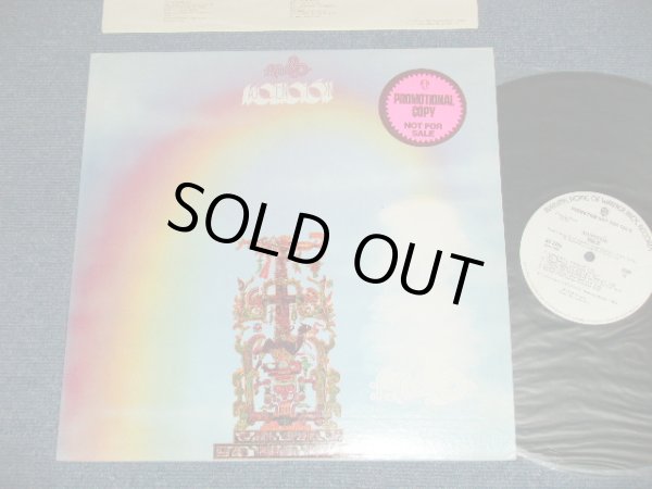 画像1: MALO ( Latin Rock,with SANTANA's BROTHERS ) - ASCENCION (Matrix # A) BS 2769 40708-1C  B) BS 2769 40709-1C )   ( Ex+++/Ex+++ Looks:MINT-)  / 1974  US AMERICA  ORIGINAL "WHITE LABEL PROMO"  Used LP