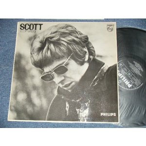 画像: SCOTT WALKER of The WALKER BROTHERS - SCOTT ( ) ( Ex+++/MINT-)  / 1967 UK ENGLAND  ORIGINAL  MONO Used LP