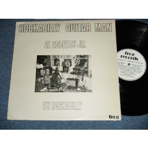 画像: AL ROBERTS  JR - ROCKABILLY GUITAR MAN (MULTI Recordings by GUITAR : PLAYS R&R Songs)  ( Ex++/MINT-,) / 1978 US AMERICA ORIGINAL Used LP 
