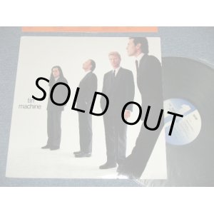 画像: TIN MACHINE (w/DAVID BOWIE   ) - TIN MACHINE (w/DAVID BOWIE)  (MINT-/MINT-)  / 1989 US AMERICA ORIGINAL  Used LP