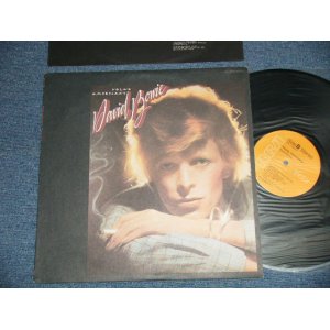 画像: DAVID BOWIE - YOUNG AMERICAN (With CUSTOM INNER)  (Matrix #  A) A-13S H MCR  R /B) B -13S  MCR H )  (Ex+++/Ex+++)  /  1975 US AMERICA ORIGINAL Used LP