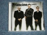 画像: FRANCINE - Level 8 (SEALED)  / 2003 FRANCE FRENCH ORIGINAL "Brand New SEALED" CD  