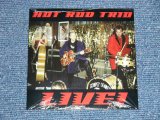 画像: HOT ROD TRIO - LIVE  (SEA;LED  / 2005 DENMARK   ORIGINAL "BRAND NEW SEALED" "PAPER SLEEVE" CD 