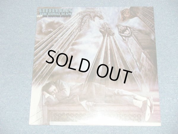 画像1: STEELY DAN - THE ROYAL SCAM(SEALED Cut Out)  / 1976 US AMERICA ORIGINAL? "BRAND NEW SEALED" LP 