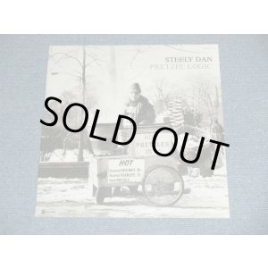 画像: STEELY DAN - PRETZEL LOGIC ( Matrix # A) AB 808-A-1   B) ABCD 808 B RE2-2 A2  )  (Ex++/Ex++ Looks:Ex++, MINT-)  / 1974  US AMERICA ORIGINAL 2nd Press "YELLOW TARGET Label" Used LP 