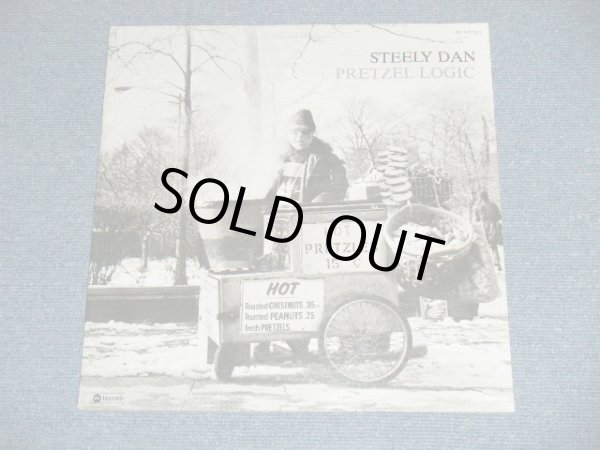 画像1: STEELY DAN - PRETZEL LOGIC ( Matrix # A) AB 808-A-1   B) ABCD 808 B RE2-2 A2  )  (Ex++/Ex++ Looks:Ex++, MINT-)  / 1974  US AMERICA ORIGINAL 2nd Press "YELLOW TARGET Label" Used LP 