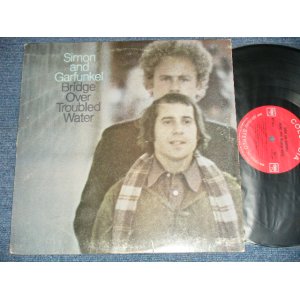 画像: SIMON & GARFUNKEL - BRIDGE OVER TROUBLED WATER ( Matrix Number 1H/2G) (Ex+/Ex++ Looks:MINT-) / 1970 US AMERICA ORIGINAL "360 SOUND Label" Used LP