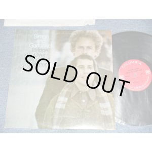 画像: SIMON & GARFUNKEL - BRIDGE OVER TROUBLED WATER ( Matrix Number 1A/2AF) (Ex++/Ex+++ A-5,6:Ex++) / 1970 US AMERICA ORIGINAL "360 SOUND Label" Used LP