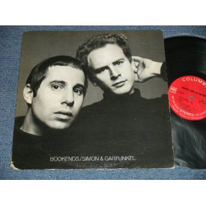 画像: SIMON & GARFUNKEL - BOOKENDS : ( Matrix Number : A) XSM 118887-1D/XSM 118888-1 ) ( Ex/Ex Looks:Ex+) / 1968 US AMERICA ORIGINAL "360 SOUND Label"  STEREO Used LP