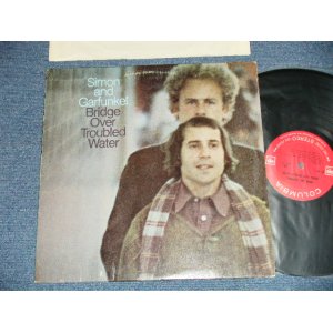 画像: SIMON & GARFUNKEL - BRIDGE OVER TROUBLED WATER ( Matrix Number 1G/2G) (Ex+/Ex+++ Looks:Ex++-) / 1970 US AMERICA ORIGINAL "360 SOUND Label" Used LP