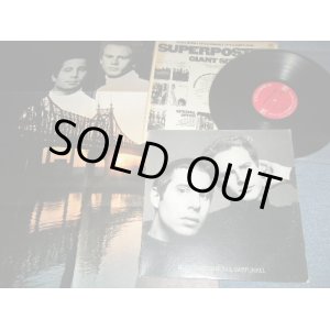 画像: SIMON & GARFUNKEL - BOOKENDS : With POSTER  ( Matrix Number : A) XSM 118887-1E /XSM 118888-1E) ( Ex++/MINT- B)Looks:Ex++) / 1968 US AMERICA ORIGINAL "360 SOUND Label"  STEREO Used LP