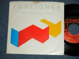 画像: FOREIGNER - I WANT TO KNOW WHAT LOVE IS : STREET THUNDER  (Ex /Ex+++  )  / 1984  US AMERICA  ORIGINAL Used  7"Single with PICTURE SLEEVE 