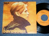 画像: DAVID BOWIE -SOUND and VISION : A NEW CAREER IN A NEW TOWN  (MINT-/MINT-)   /  1977 SPAIN  ORIGINAL Used 7"SINGLE with PICTURE SLEEVE