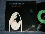 画像: The BOOMTOWN RATS - DAIMAOND SMILES : LATE LAST NIGHT (VG+++/Ex+++ TEAROFC&BC)  / 1979 FRANCE ORIGINAL Used  7"Single with PICTURE SLEEVE 