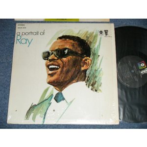 画像: RAY CHARLES -  A PORTRAIT OF RAY  (MINT-./MINT-  BB)  / 1968 US AMERICA ORIGINAL  STEREO  Used LP 