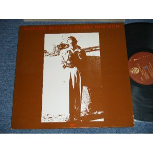 画像: NORTON BUFFALO - DESERT HORIZON  ( MINT-.MINT-)  / 1978 US AMERICA  ORIGINAL Used LP 