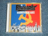 画像: The PHARAOHS - HAMMER & SICKEL BLUES  (SEALED) / 2003 GERMAN  "Brand New Sealed"  CD  