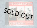 画像: TORMENT - ROUND THE WORLD (SEALED) / 2009 GERMAN ORIGINAL "Brand New Sealed"  CD  