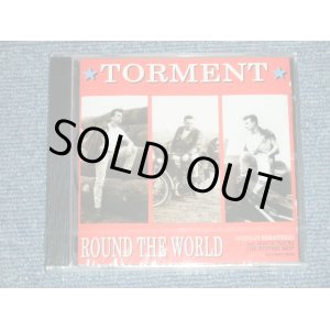 画像: TORMENT - ROUND THE WORLD (SEALED) / 2009 GERMAN ORIGINAL "Brand New Sealed"  CD  
