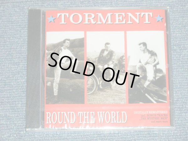 画像1: TORMENT - ROUND THE WORLD (SEALED) / 2009 GERMAN ORIGINAL "Brand New Sealed"  CD  