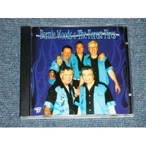 画像: BERNNIE WOODS and His FOREST FIRES - BERNNIE WOODS and His FOREST FIRES (NEW) / 2014 UK ENGLAND EU Press ORIGINAL "BRAND NEW" CD 