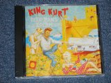 画像: KING KURT - POOR MAN'S DREAM  (NEW)  / 1994 UK ENGLAND ORIGINAL "BRAND NEW"  CD  