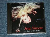 画像: MISS JEAN VINCENT -  ROCK 'N' ROLL ROUTES (NEW) / 2002 UK ENGLAND ORIGINAL "Brand New" CD 