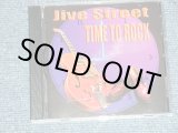 画像: JIVE STREET - TIME TO ROCK   (NEW)  / 2011 UK ENGLAND  EU Press "BRAND NEW"  CD  