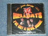 画像: HELLCATS - I'VE GOT A DEVIL INSIDE  (SEALED)  / 2007  EUROPE  ORIGINAL "BRAND NEW SEALED"  CD  