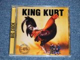 画像: KING KURT - BIG COCK  (NEW)  / 2008 UK ENGLAND ORIGINAL "BRAND NEW"  CD  