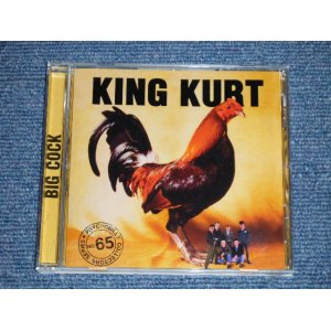 画像: KING KURT - BIG COCK  (NEW)  / 2008 UK ENGLAND ORIGINAL "BRAND NEW"  CD  