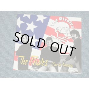 画像: The PIRATES - LIVE IN AMERICA ( SEALED ) / 2009 FINLAND ORIGINAL "Brand new Sealed" CD
