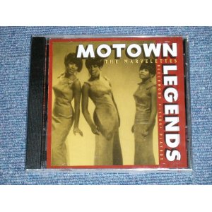 画像: The MARVELETTES - BEECHWOOD 4-5789 PLAYBOY : MOTOWN LEGENDS (SEALED) / 1994 US AMERICA  ORIGINAL "Brand New Sealed" CD