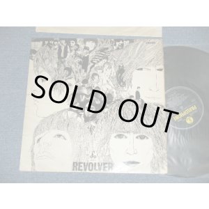 画像: THE BEATLES - REVOLVER ( YEX-605-1 HM/YEX-606-1 HM ) (Ex++/Ex+++ Looks:Ex++ B-1:Ex++)   / 1966 UK  ENGLAND ORIGINAL "Yellow Parlophone Label" STEREO  Used LP  