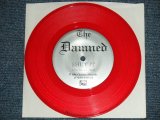 画像: The DAMNED - SHUT IT (NEW) / 1996 UK ENGLAND ORIGINAL  "RED WAX Vinyl"  "BRAND NEW"  7"  Single 