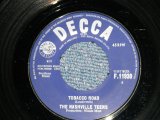 画像: THE NASHVILLE TEENS - TOBACCO ROAD : I LIKE IT LIKE THAT (Ex+++/Ex+++) / 1964 UK ENGLAND ORIGINAL Used 7"Single