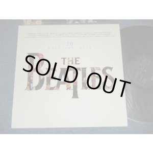 画像:  BEATLES  - 20 GREATEST HITS (Matrix #  A) PCTC-260A-2-1-1- /B) PCTC-260B-1-1-2- ) (NEW)  /  1990s UK REISSUE "BRAND NEW" LP