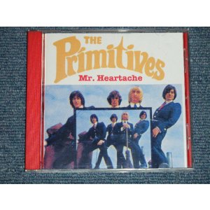 画像: THE PRIMITIVES -  MR. HEARTACHE (NEW)  /  EUROPE ORIGINAL "Brand New" CD