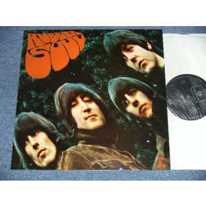 画像:  BEATLES  - RUBBER SOUL( Matrix #     A) YEX 178-8-1-  / B) YEX 179-8C-1-1-) (NEW)  /  1990s UK ENGLAND REISSUE BRAND NEW LP
