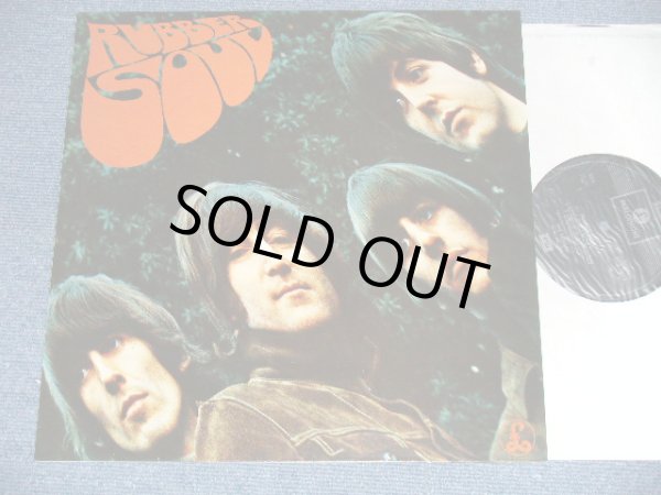 画像1:  BEATLES  - RUBBER SOUL( Matrix #     A) YEX 178-8-1-  / B) YEX 179-8C-1-1-) (NEW)  /  1990s UK ENGLAND REISSUE BRAND NEW LP