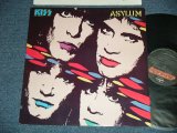 画像:  KISS - ASYLUM ( Ex++/MINT- Cut Out ) / 1985 US AMERICA ORIGINAL Used   LP 