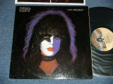 画像: PAUL STANLEY  - KISS  ( Ex+/Ex+++ ) / 1978 US AMERICA ORIGINAL Used  LP  With Original INNER SLEEVE