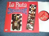 画像: LA RUTA (SPANISH NEO MODS)  - en CINEMASCORPE (NEW) / 1990's SPAIN  ORIGINAL "BRAND NEW" LP 