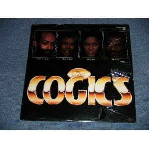 画像: The COGIC'S(Children Of God In Circulation ) (GLORIA JONES, BILLY PRESTON +) - The COGIC'S (SEALED)  / 1984 US AMERICA ORIGINAL "BRAND NEW SEALED" LP 