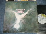 画像: E L & P EMERSON LAKE & PALMER - EMERSON LAKE & PALMER (Matrix # A) ST-CTN-702073   BB RE ▵15554 G.S (8) / B) ST-CTN-702074  A MO ▵15554-x (9) )  ( Ex+++/Ex+++) /  1971 US AMERICA ORIGINAL "1841 BROADWAY Label"  Used LP