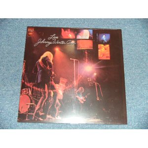 画像: JOHNNY WINTER AND -  JOHNNY WINTER AND LIVE ( SEALED) /   1990's US AMERICA  REISSUE "BRAND NEW SEALED"   LP